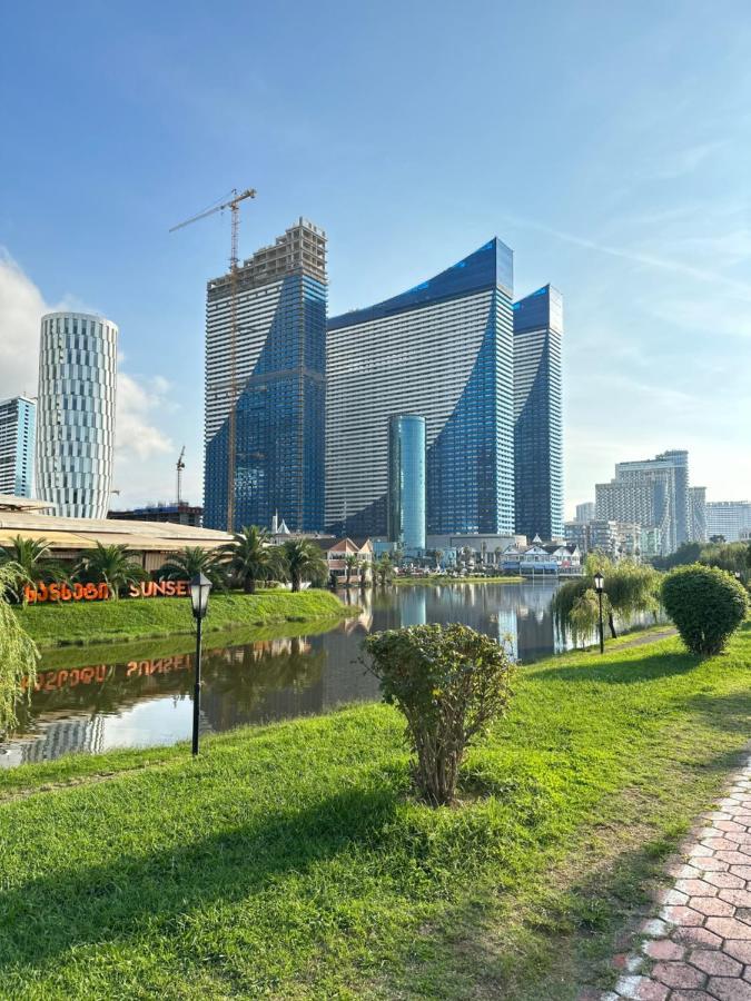 Orbi City - Sgc Batumi Exterior photo