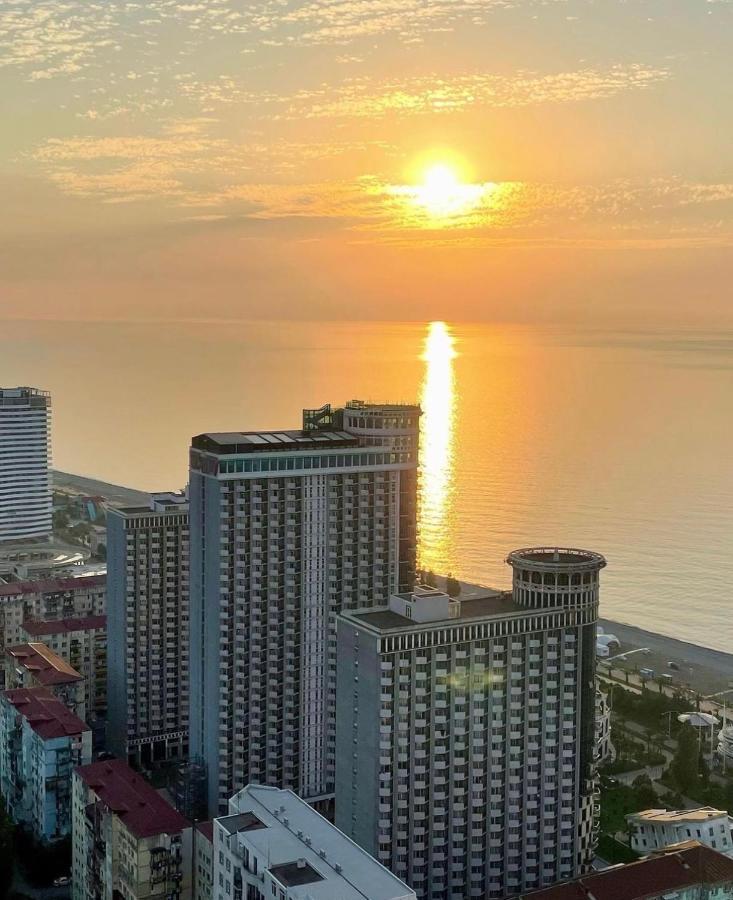 Orbi City - Sgc Batumi Exterior photo