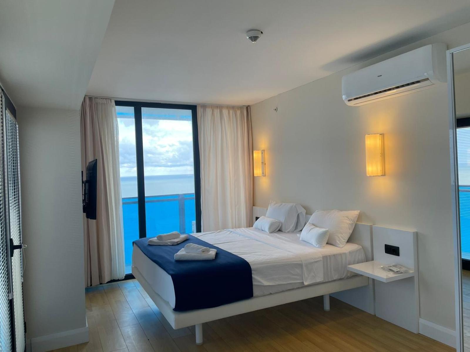 Orbi City - Sgc Batumi Exterior photo